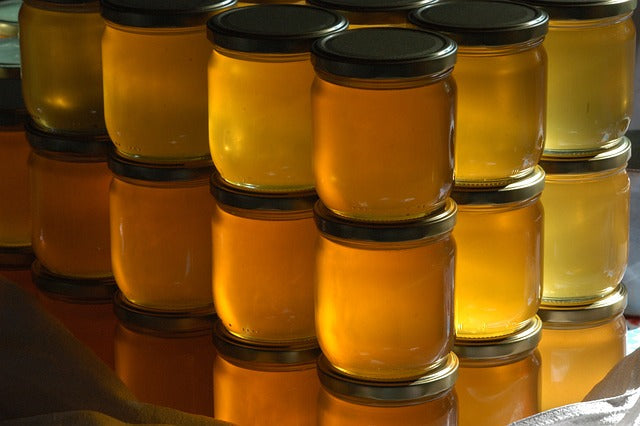 Premium Honey
