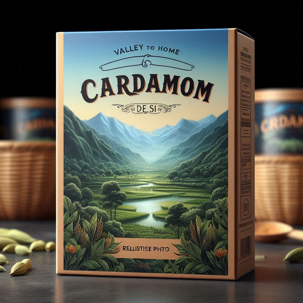 Bodinayakanur Cardamon