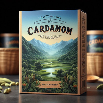 Bodinayakanur Cardamon