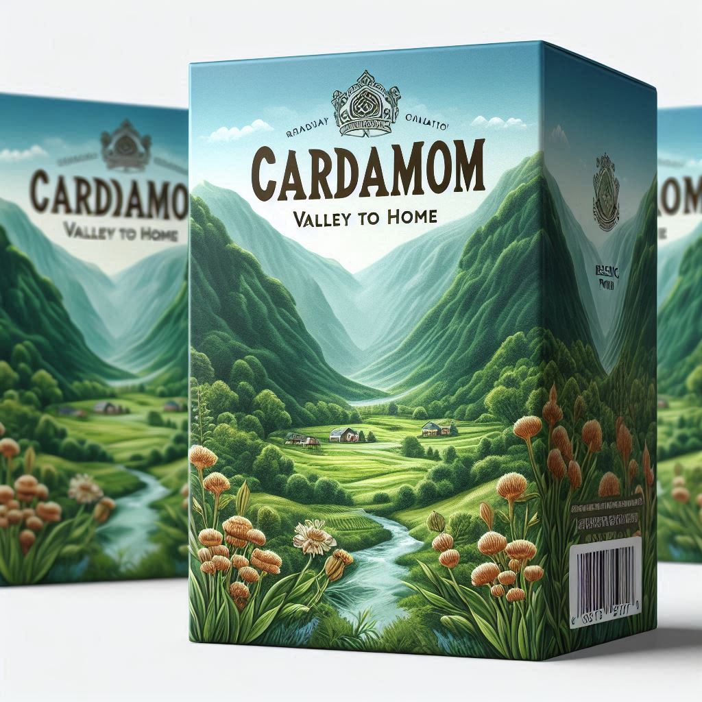 Bodinayakanur Cardamon