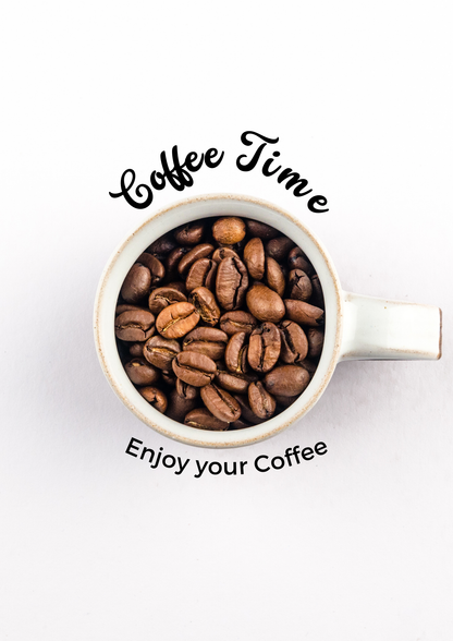 Monsooned Malabar Arabica/Robusta Coffee - Valley To Home