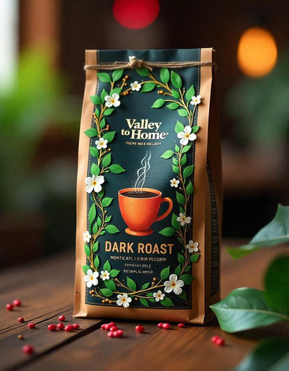 Coorg Arabica coffee - Valley To Home