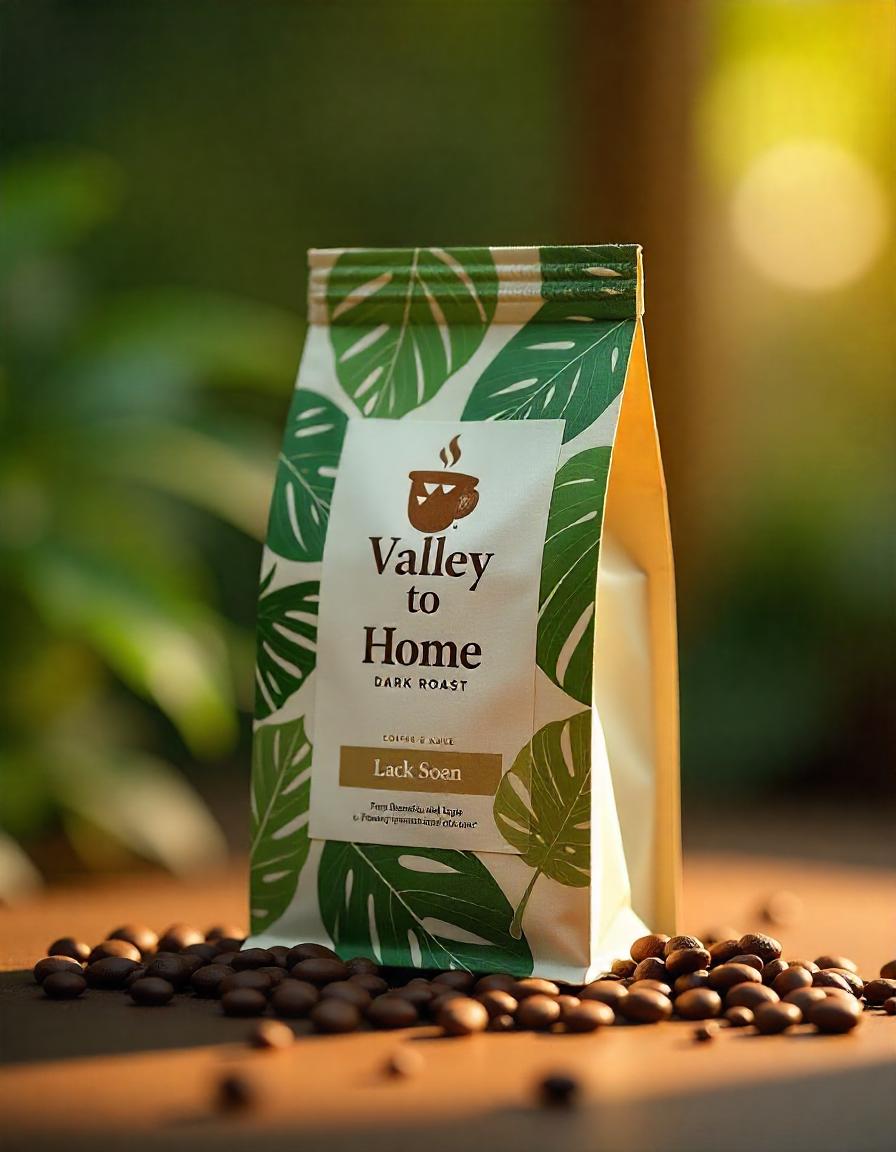 Bababudangiri Arabica Coffee - Valley To Home
