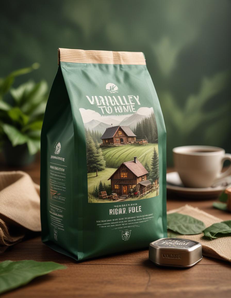 Araku Valley Arabica coffee