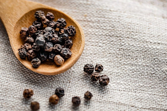Whole Black Pepper