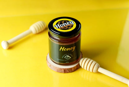 Mustard Honey - Valley To Home