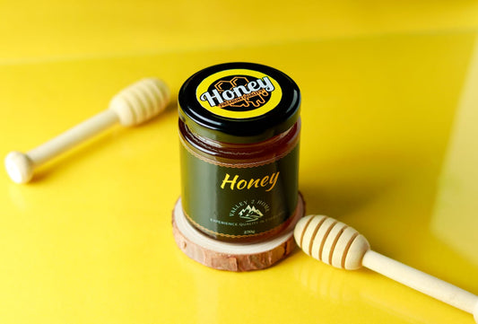 Mustard Honey - Valley To Home