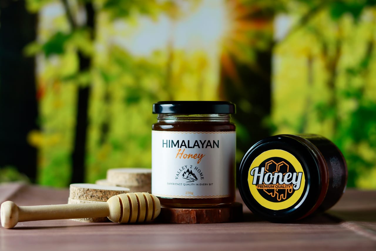 Himalayan Honey - Valley To Home