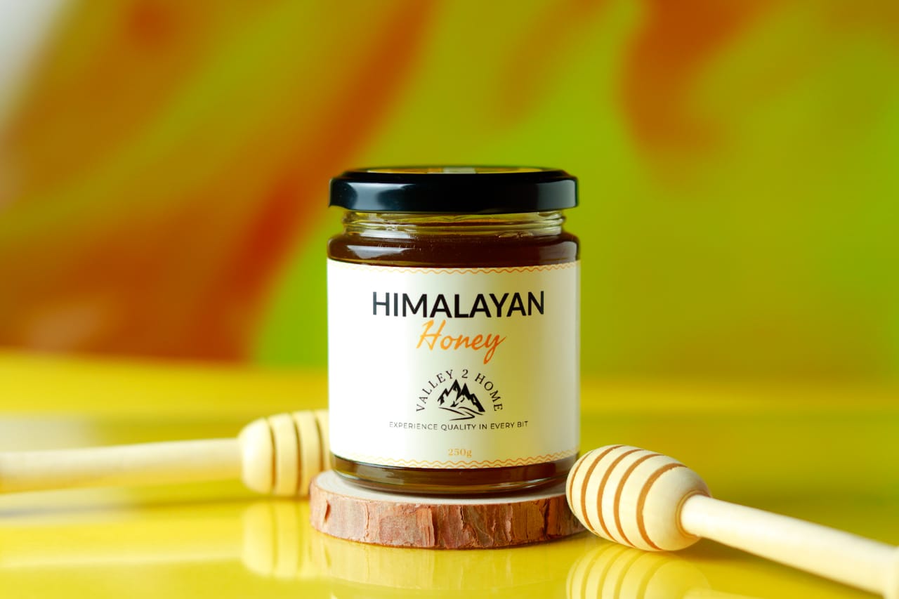 Himalayan Honey - Valley To Home